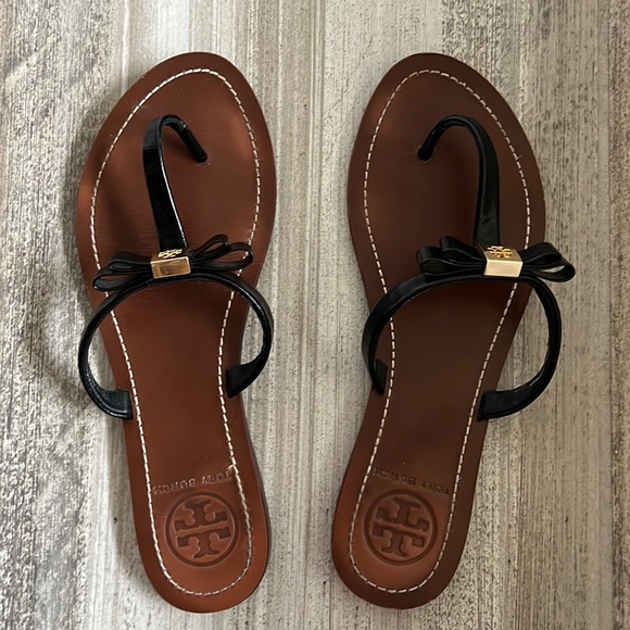 Tory Burch Leighanne Sandals - Picture 1 of 14